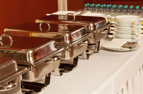 How the environment is impacting the catering industry